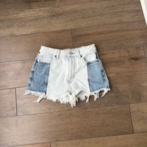 Pacsun High Waisted Shorts